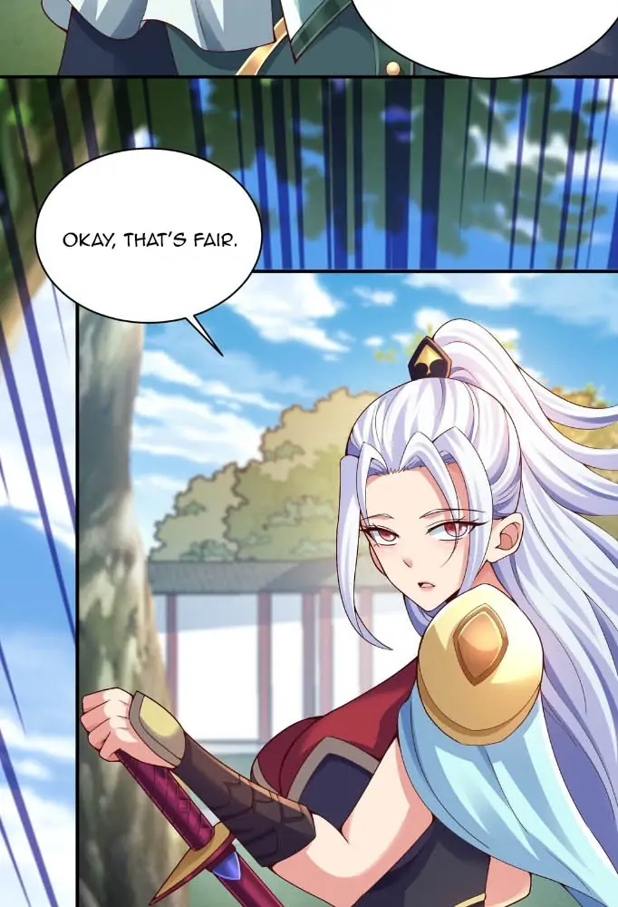 I actually recognize the ancient scripts - Chapter 7 - Page 61