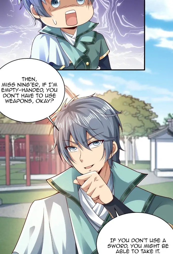 I actually recognize the ancient scripts - Chapter 7 - Page 60