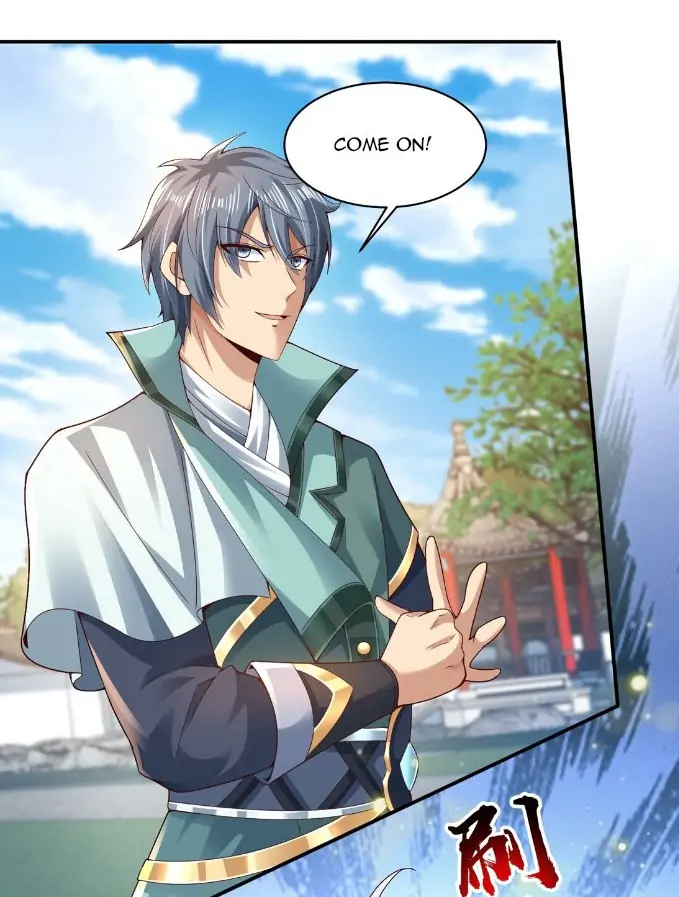 I actually recognize the ancient scripts - Chapter 7 - Page 65