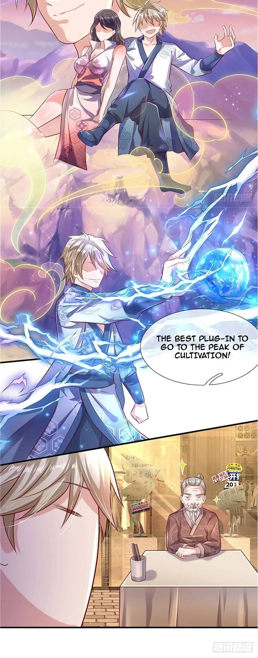 I Added All My Attributes To Strength - Chapter 1 - Page 6