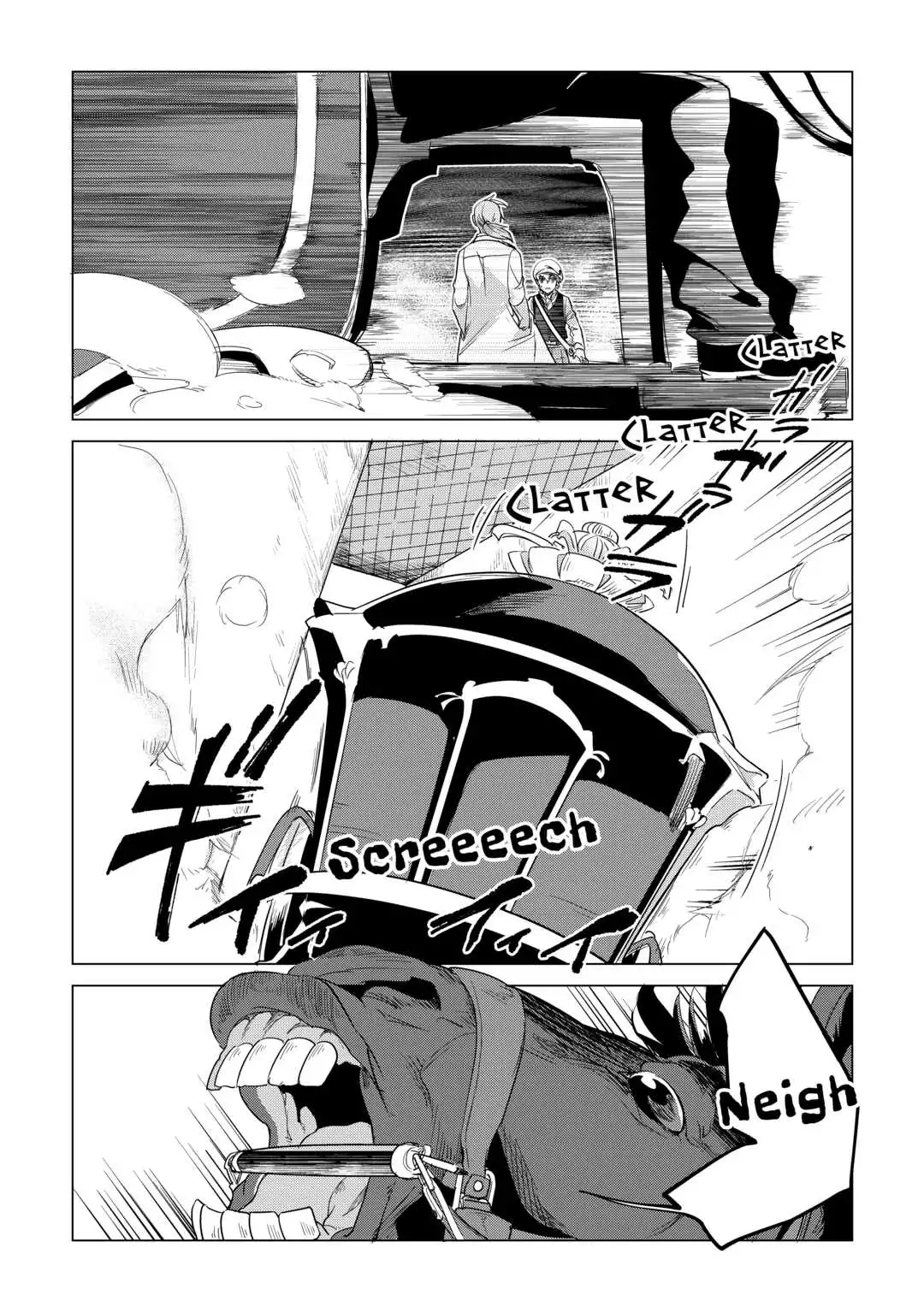 I Aim for a Relaxed Life in Another World With the Fluffies! (Official) - Chapter 15 - Page 23