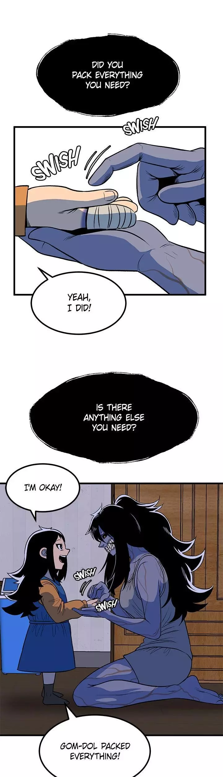 'I  AM MOM' - Chapter 25 - Page 20