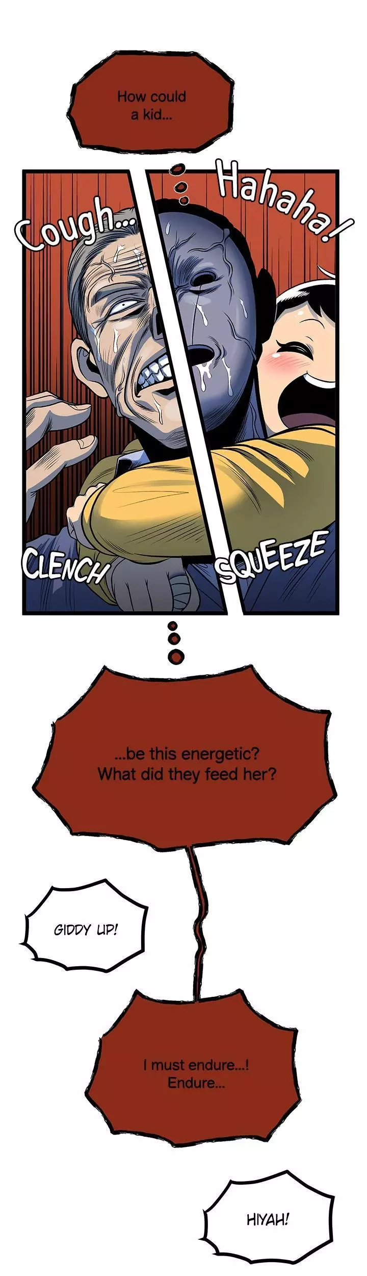 'I  AM MOM' - Chapter 59 - Page 37