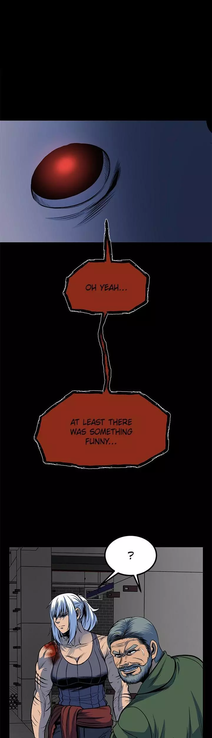 'I  AM MOM' - Chapter 63 - Page 32