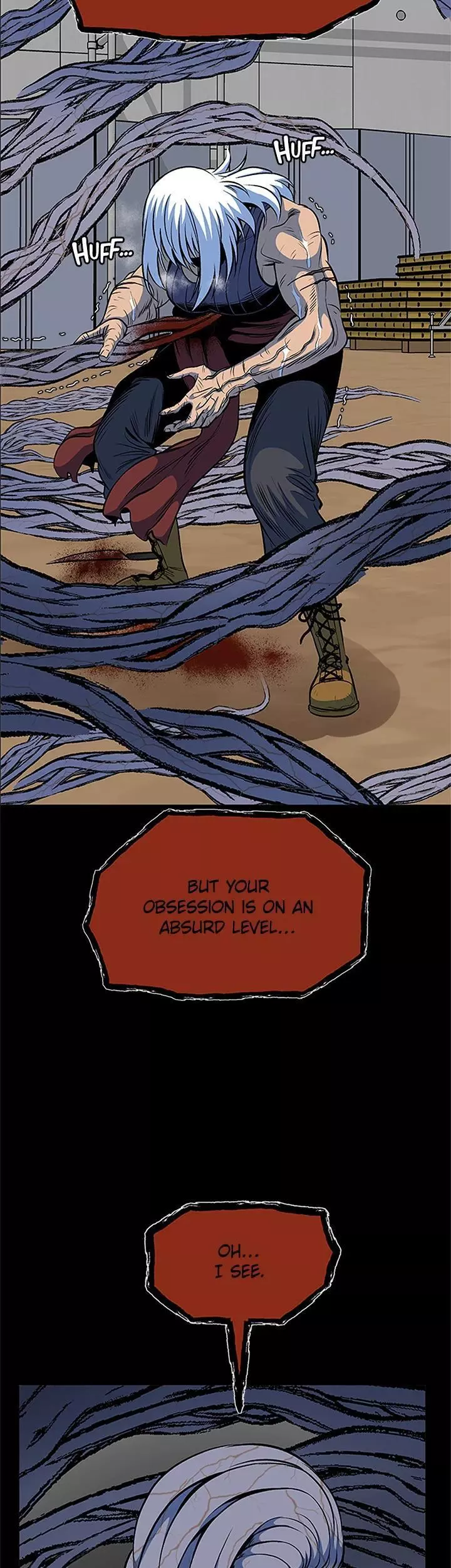 'I  AM MOM' - Chapter 64 - Page 31