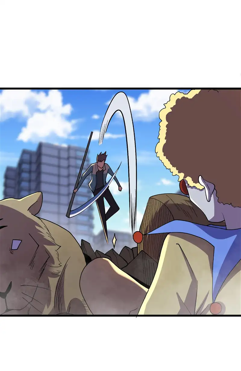 I am picking up attributes and items in last days - Chapter 150 - Page 10