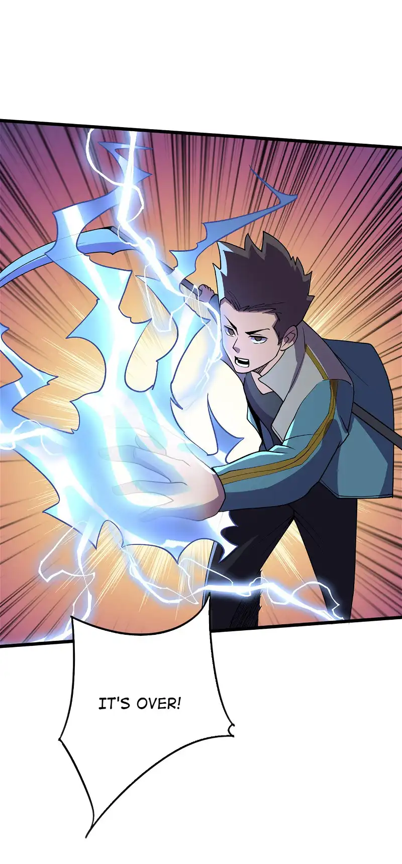 I am picking up attributes and items in last days - Chapter 150 - Page 12