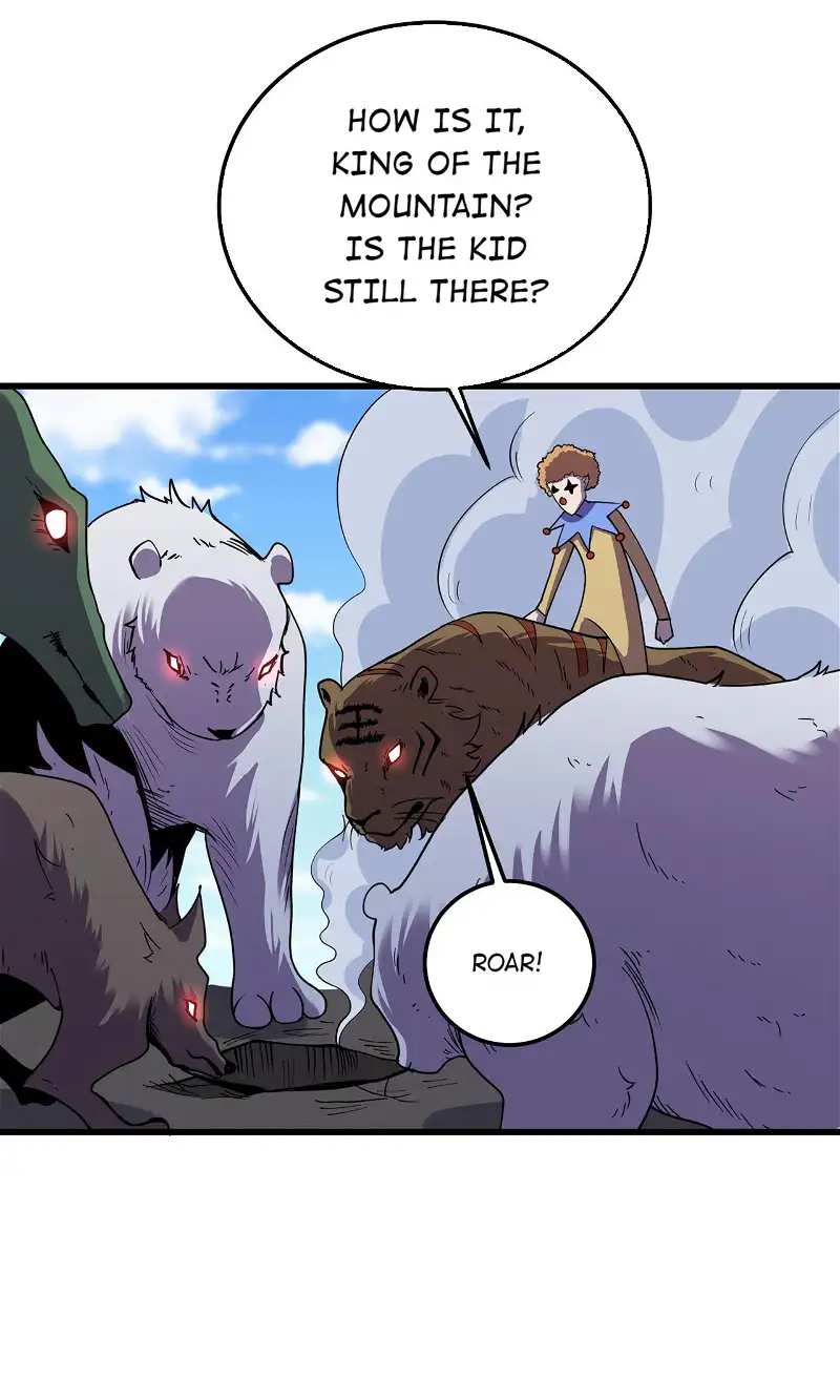 I am picking up attributes and items in last days - Chapter 150 - Page 3