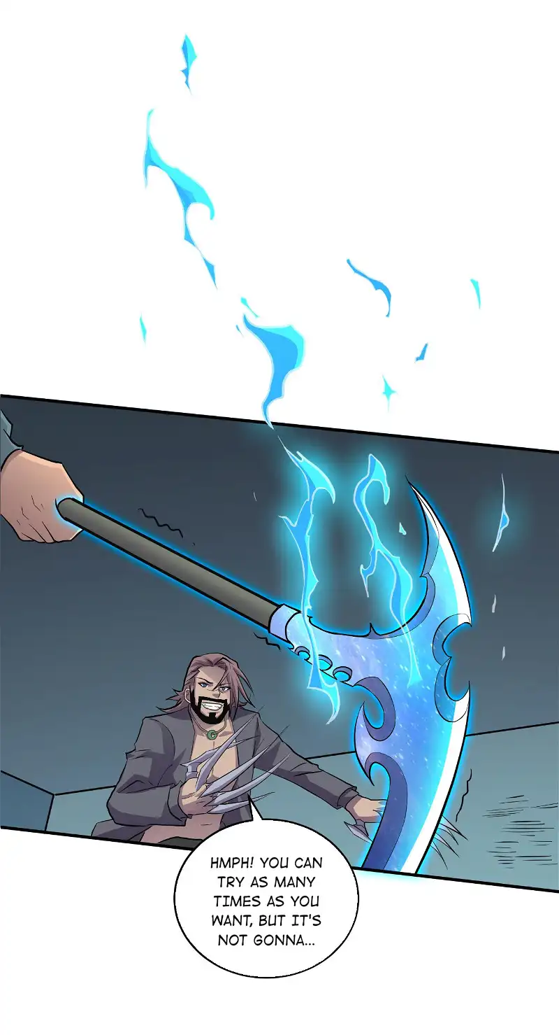 I am picking up attributes and items in last days - Chapter 158 - Page 12