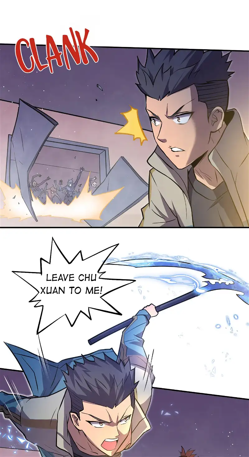 I am picking up attributes and items in last days - Chapter 158 - Page 2