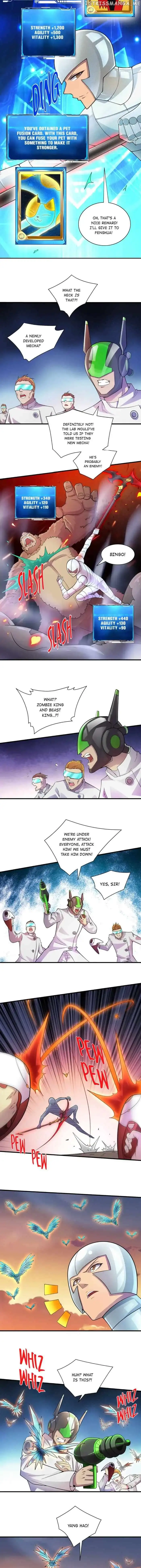 I am picking up attributes and items in last days - Chapter 188 - Page 2
