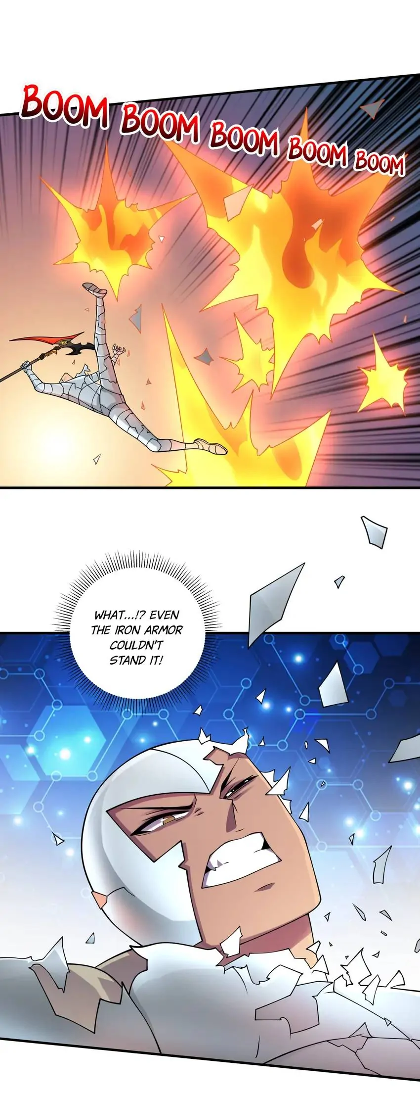 I am picking up attributes and items in last days - Chapter 190 - Page 2