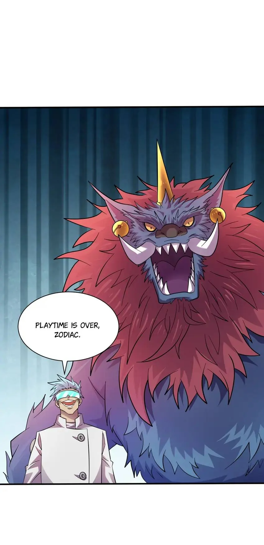I am picking up attributes and items in last days - Chapter 190 - Page 9