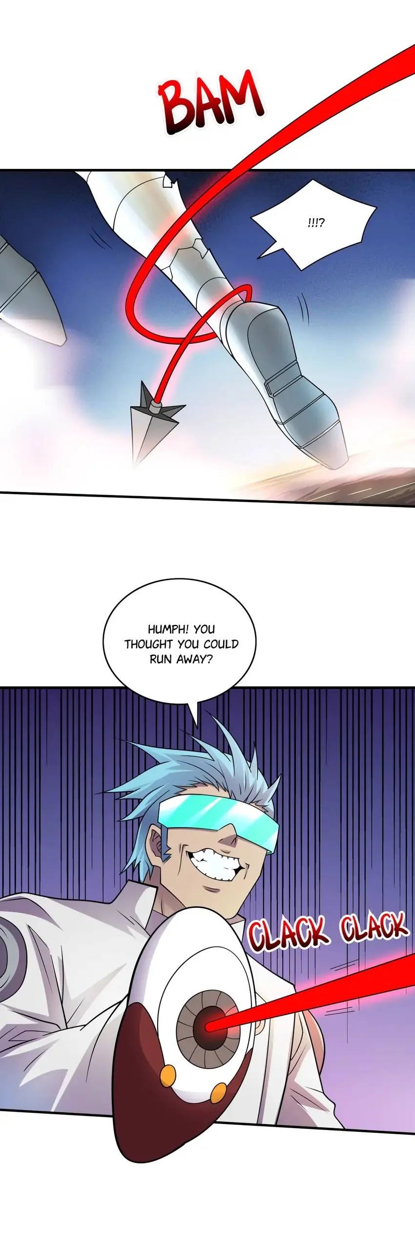 I am picking up attributes and items in last days - Chapter 190 - Page 4