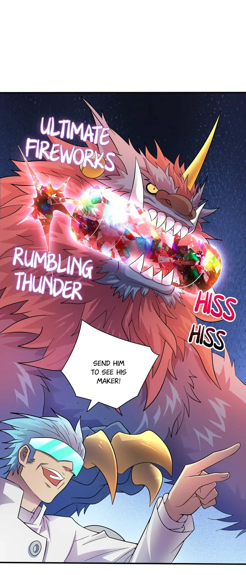 I am picking up attributes and items in last days - Chapter 190 - Page 10
