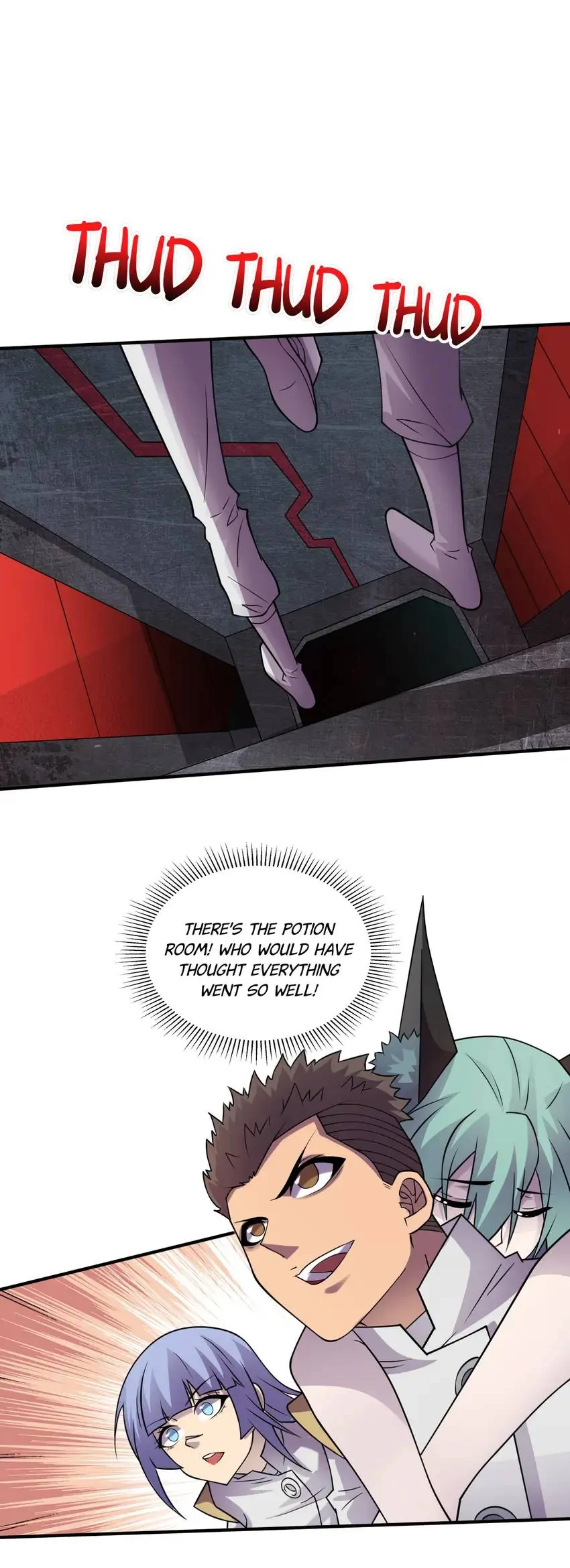 I am picking up attributes and items in last days - Chapter 196 - Page 11