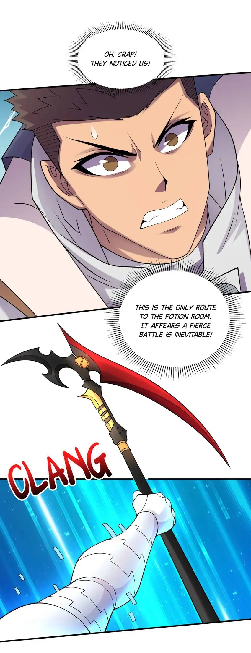 I am picking up attributes and items in last days - Chapter 196 - Page 7