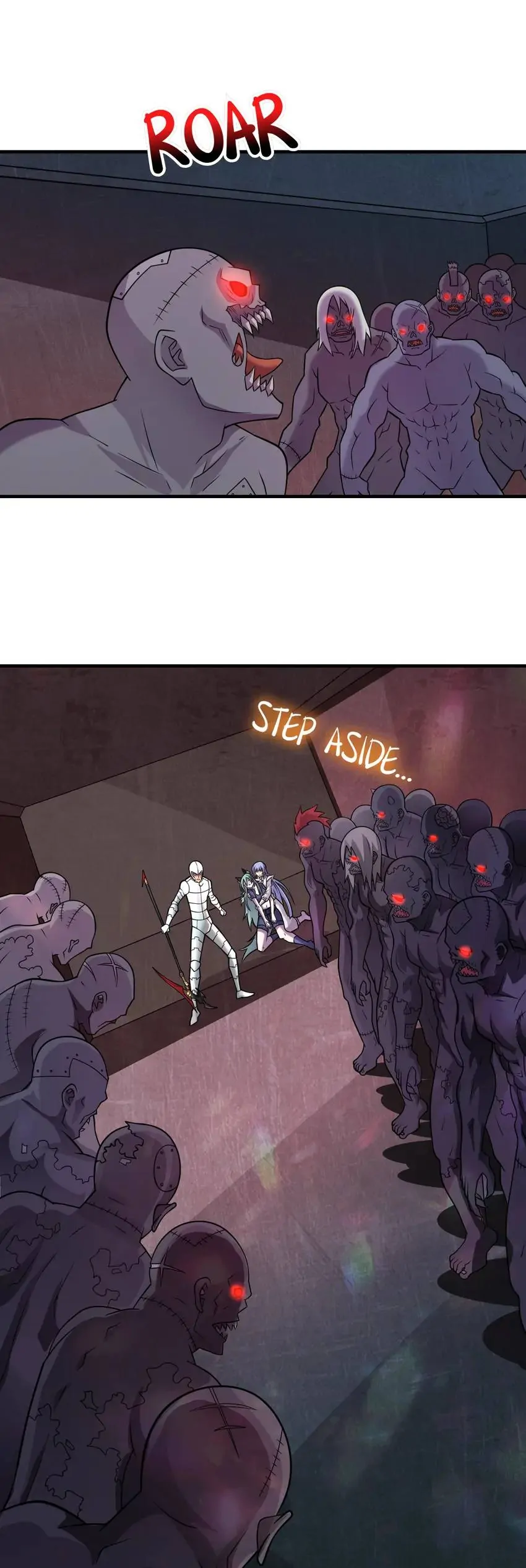 I am picking up attributes and items in last days - Chapter 196 - Page 9