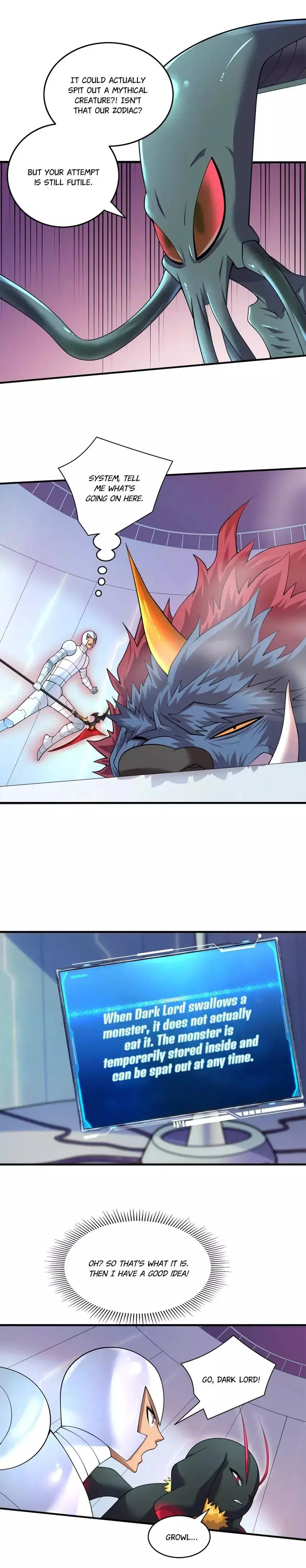 I am picking up attributes and items in last days - Chapter 199 - Page 1