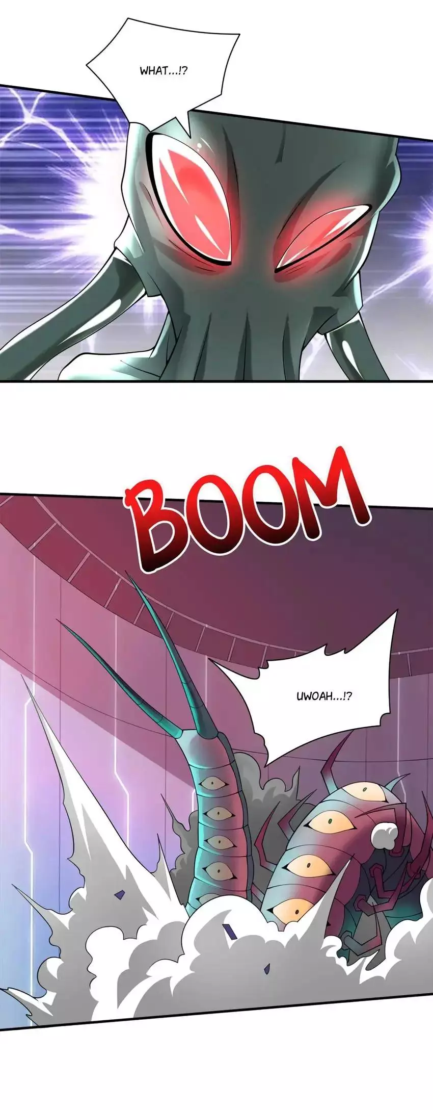 I am picking up attributes and items in last days - Chapter 199 - Page 7
