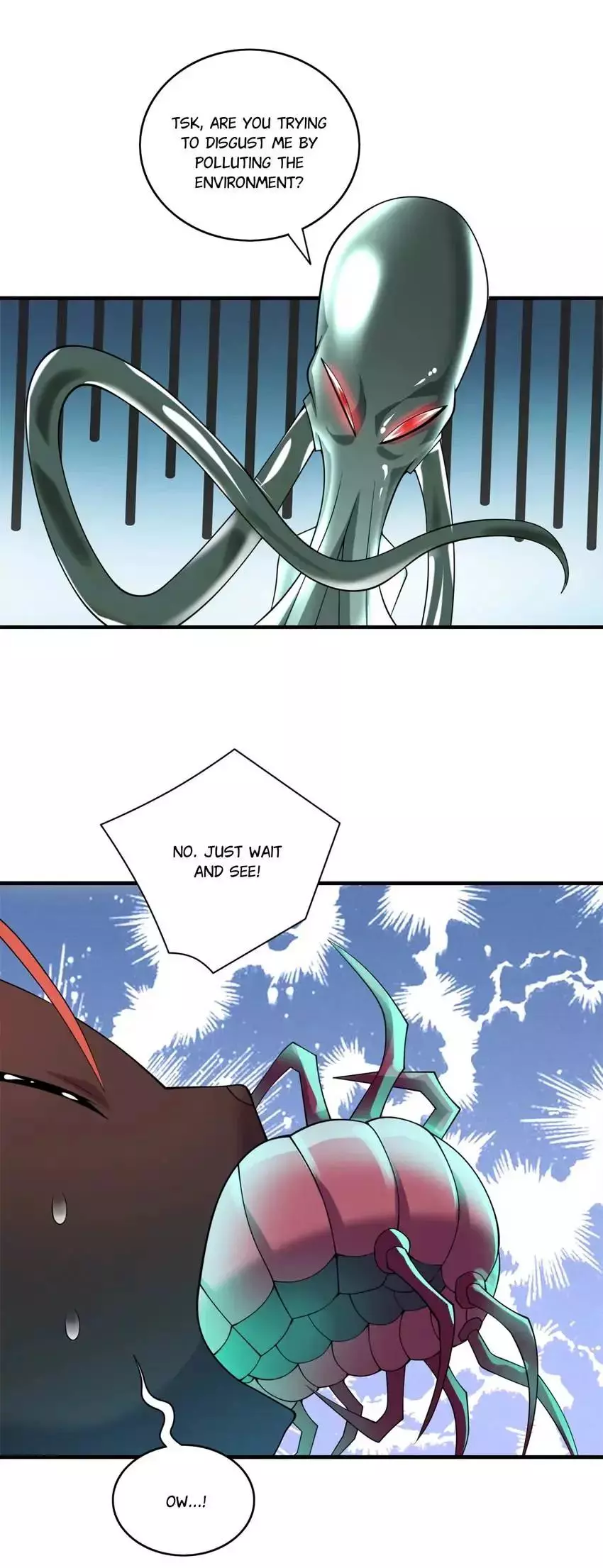 I am picking up attributes and items in last days - Chapter 199 - Page 5