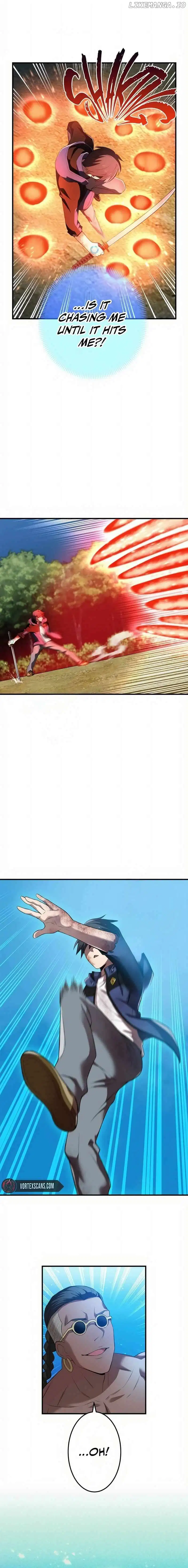 I am the strongest awakeners, recognized by all of the world’s cheat masters - Chapter 16 - Page 7