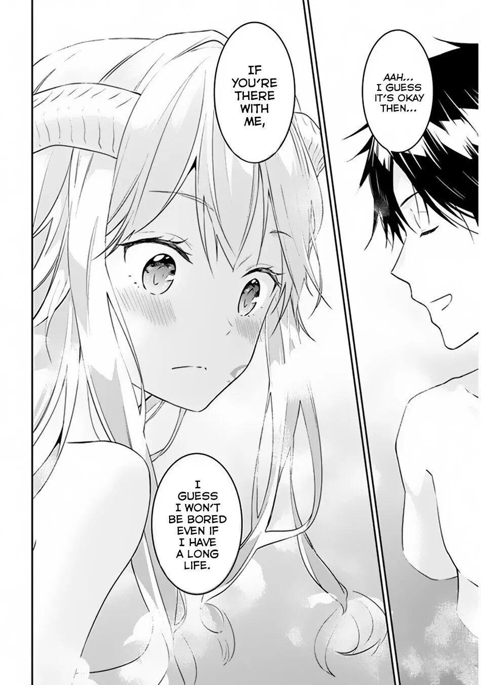 I Became the Demon Lord so I Created a Dungeon and Spend Heartwarming Time There with Non-Human Girls - Chapter 11 - Page 19