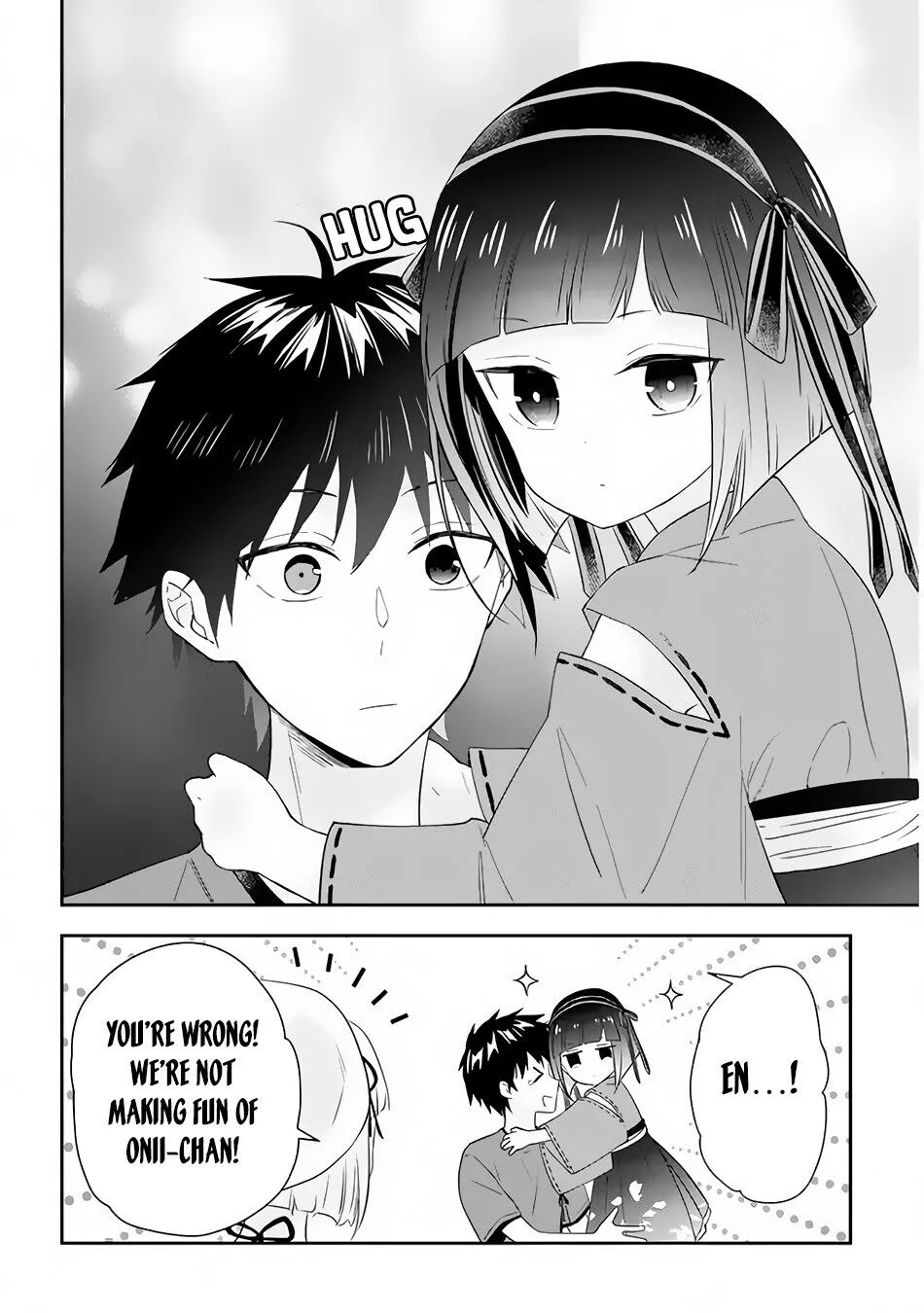 I Became the Demon Lord so I Created a Dungeon and Spend Heartwarming Time There with Non-Human Girls - Chapter 42 - Page 7