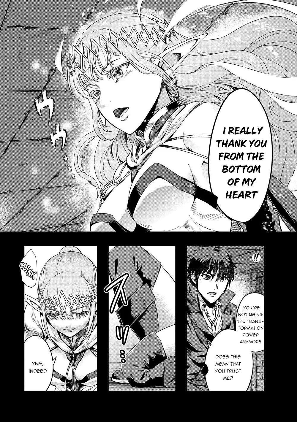 I Became The Strongest With The Failure Frame【Abnormal State Skill】As I Devastated Everything (Official) - Chapter 13 - Page 10
