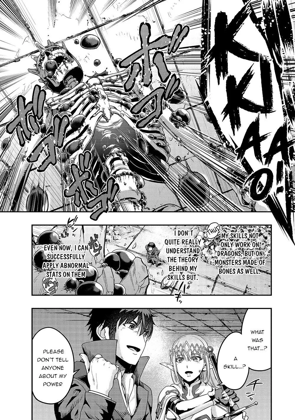I Became The Strongest With The Failure Frame【Abnormal State Skill】As I Devastated Everything (Official) - Chapter 13 - Page 19