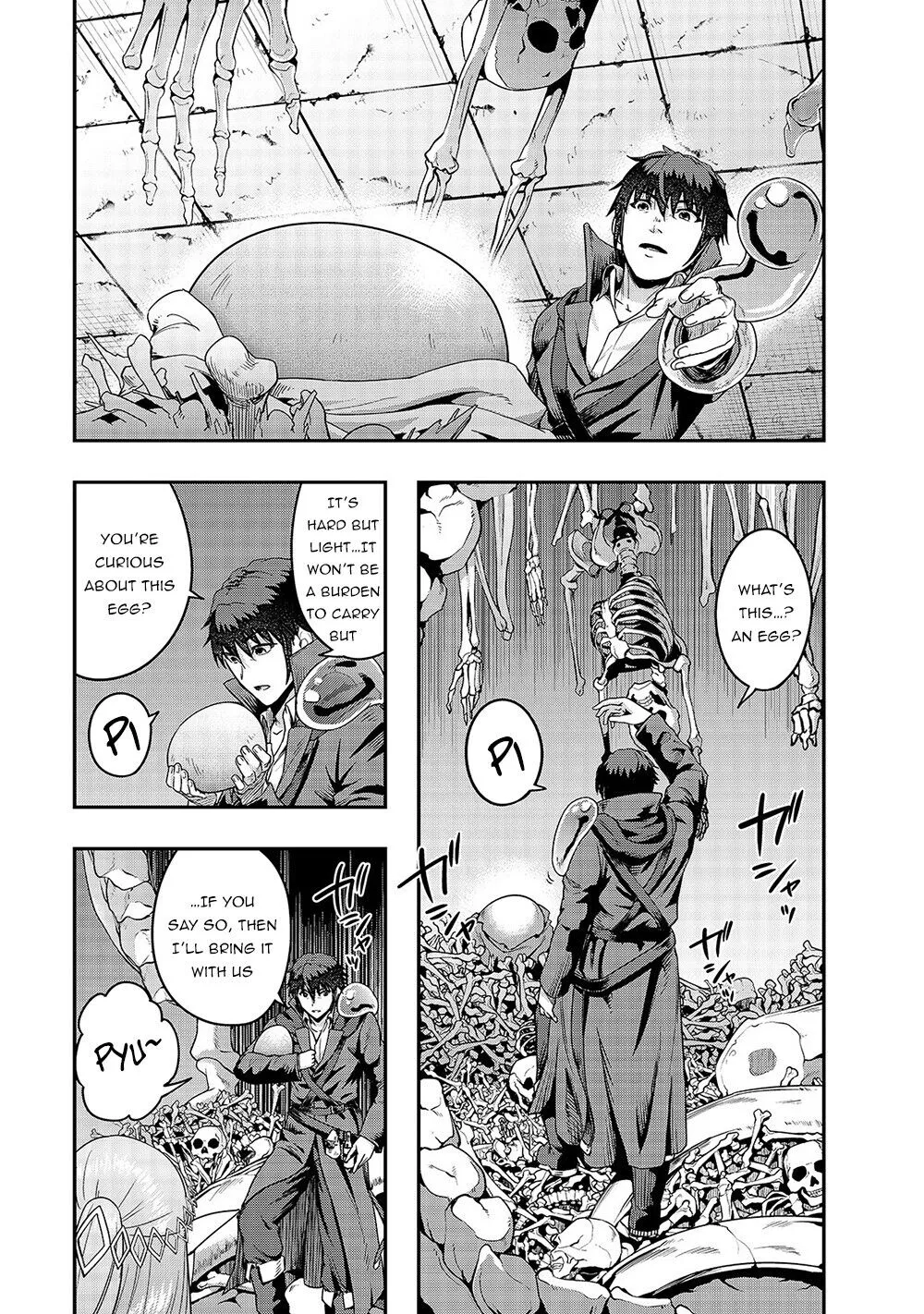 I Became The Strongest With The Failure Frame【Abnormal State Skill】As I Devastated Everything (Official) - Chapter 13 - Page 22