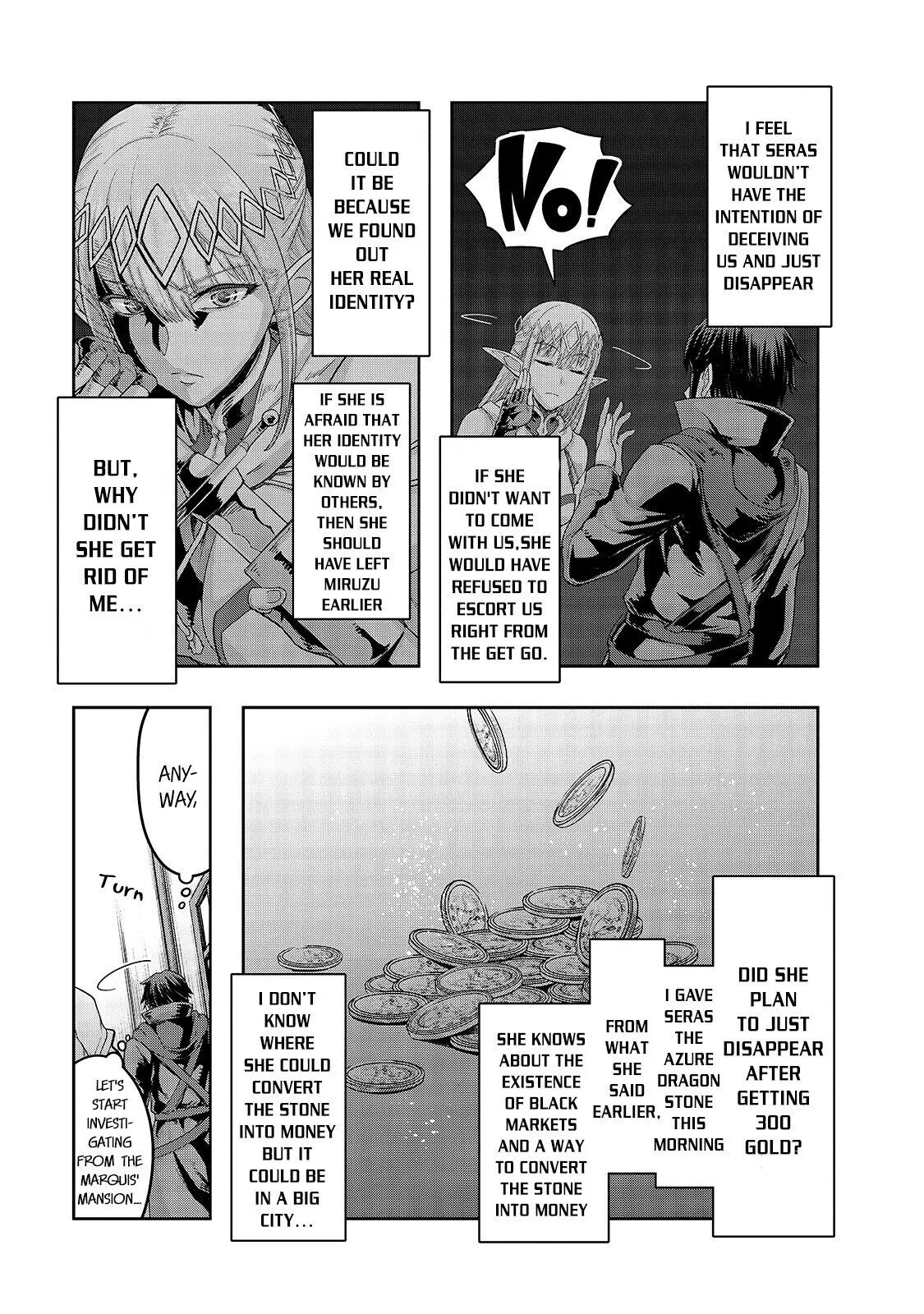 I Became The Strongest With The Failure Frame【Abnormal State Skill】As I Devastated Everything (Official) - Chapter 14 - Page 12
