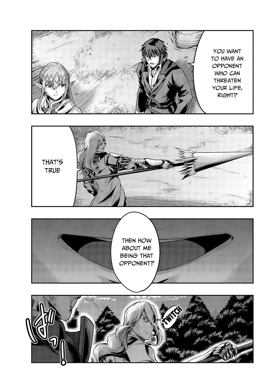 I Became The Strongest With The Failure Frame【Abnormal State Skill】As I Devastated Everything (Official) - Chapter 17 - Page 29