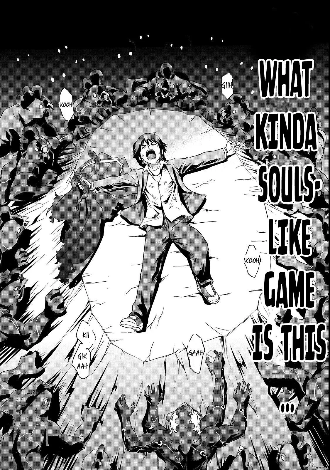 I Became The Strongest With The Failure Frame【Abnormal State Skill】As I Devastated Everything (Official) - Chapter 2 - Page 10