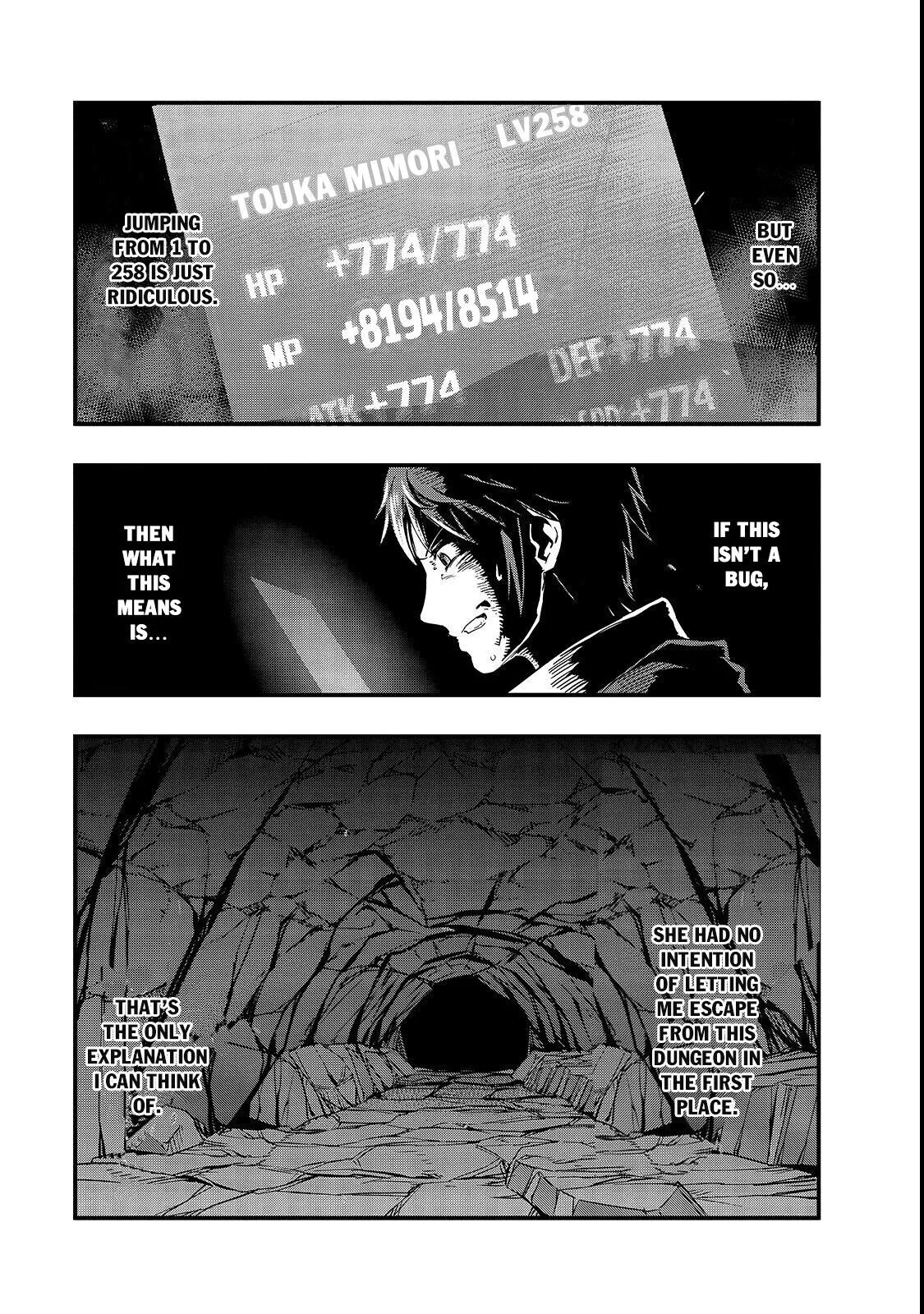 I Became The Strongest With The Failure Frame【Abnormal State Skill】As I Devastated Everything (Official) - Chapter 2 - Page 14