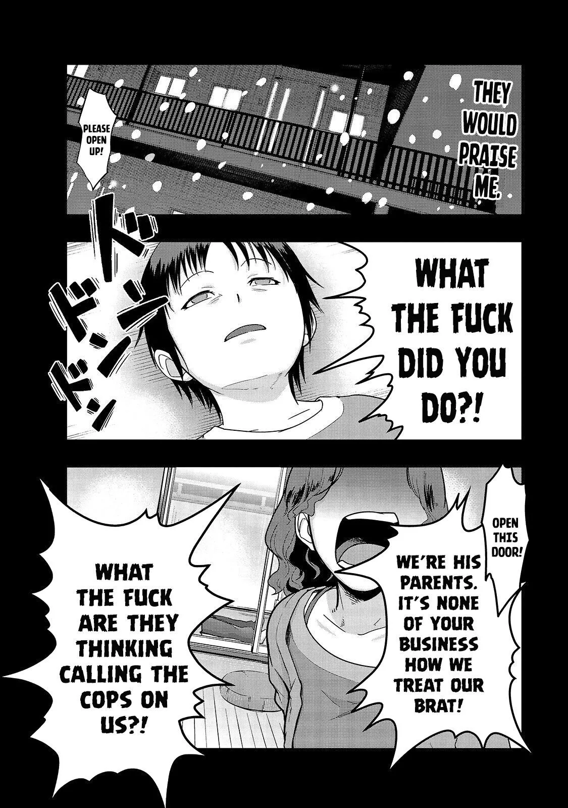 I Became The Strongest With The Failure Frame【Abnormal State Skill】As I Devastated Everything (Official) - Chapter 2 - Page 21