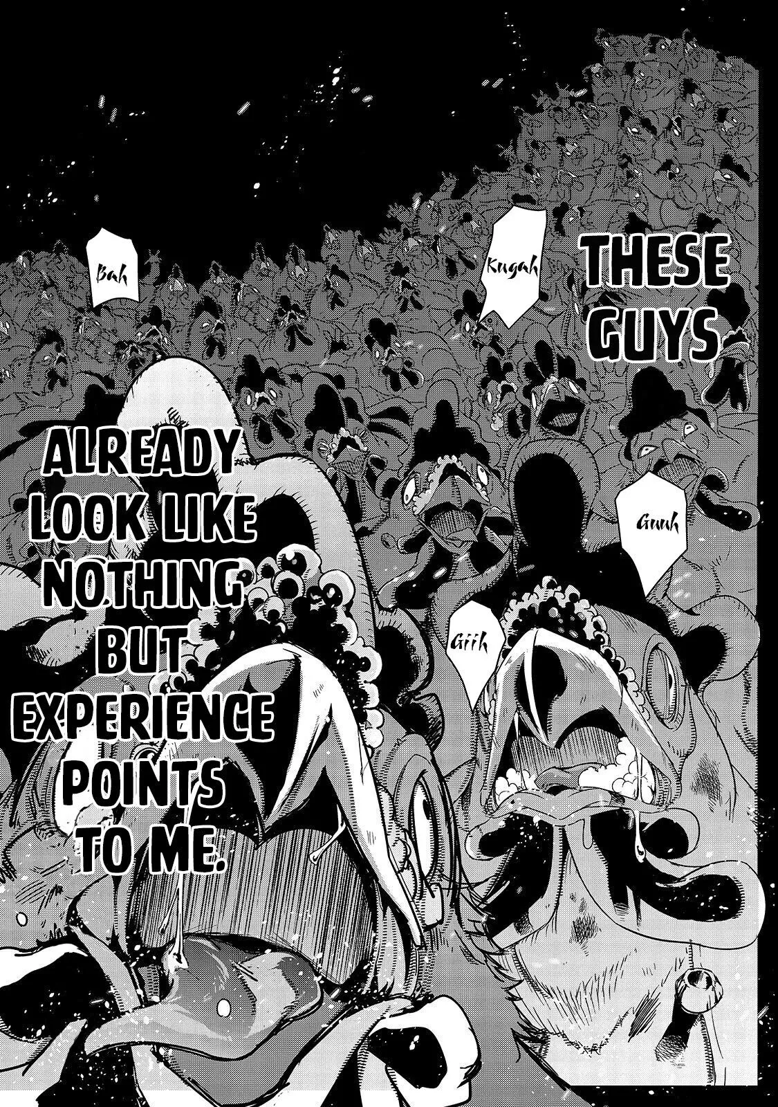 I Became The Strongest With The Failure Frame【Abnormal State Skill】As I Devastated Everything (Official) - Chapter 2 - Page 28