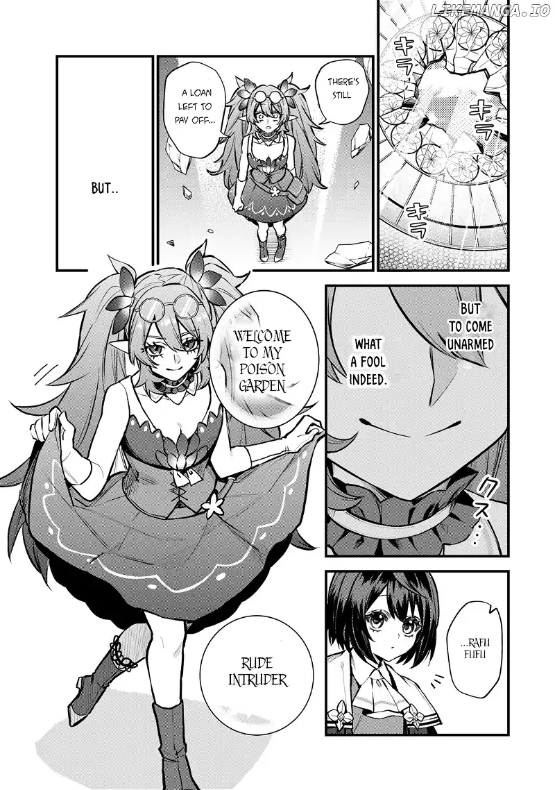 I Became The World's Strongest Witch, ~I Will Live Freely In A World Where Only I Can Access The 