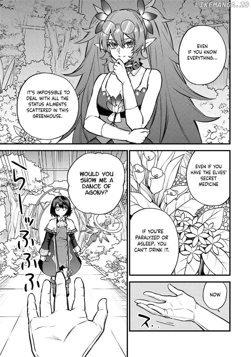 I Became The World's Strongest Witch, ~I Will Live Freely In A World Where Only I Can Access The 