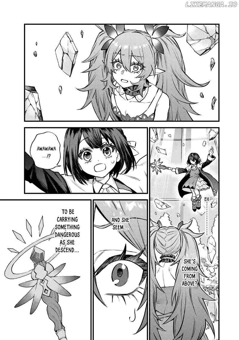 I Became The World's Strongest Witch, ~I Will Live Freely In A World Where Only I Can Access The 