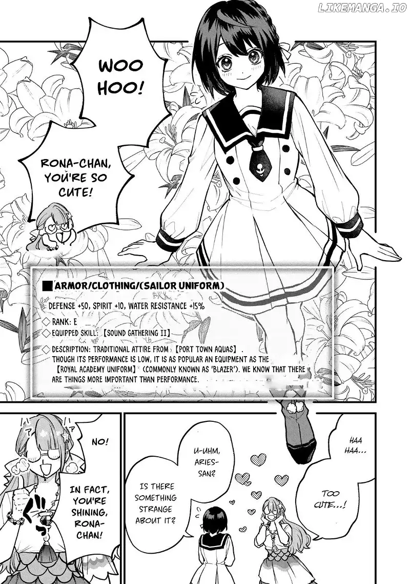 I Became The World's Strongest Witch, ~I Will Live Freely In A World Where Only I Can Access The