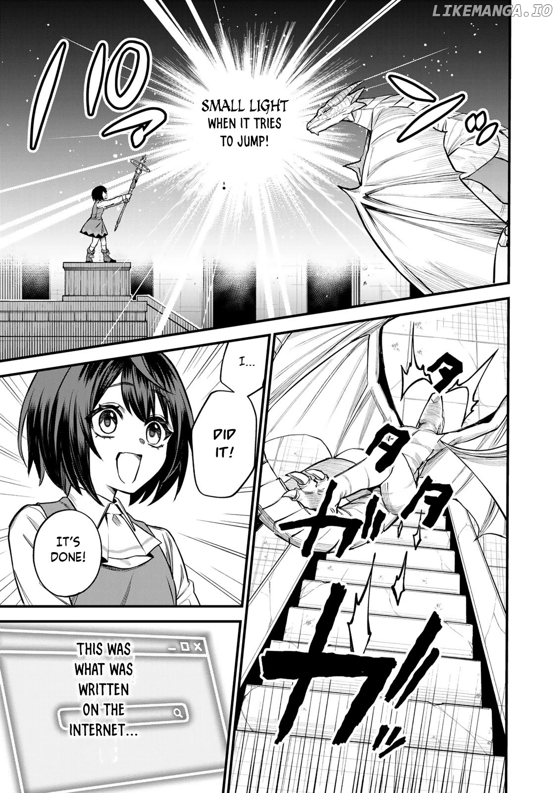 I Became The World's Strongest Witch, ~I Will Live Freely In A World Where Only I Can Access The 