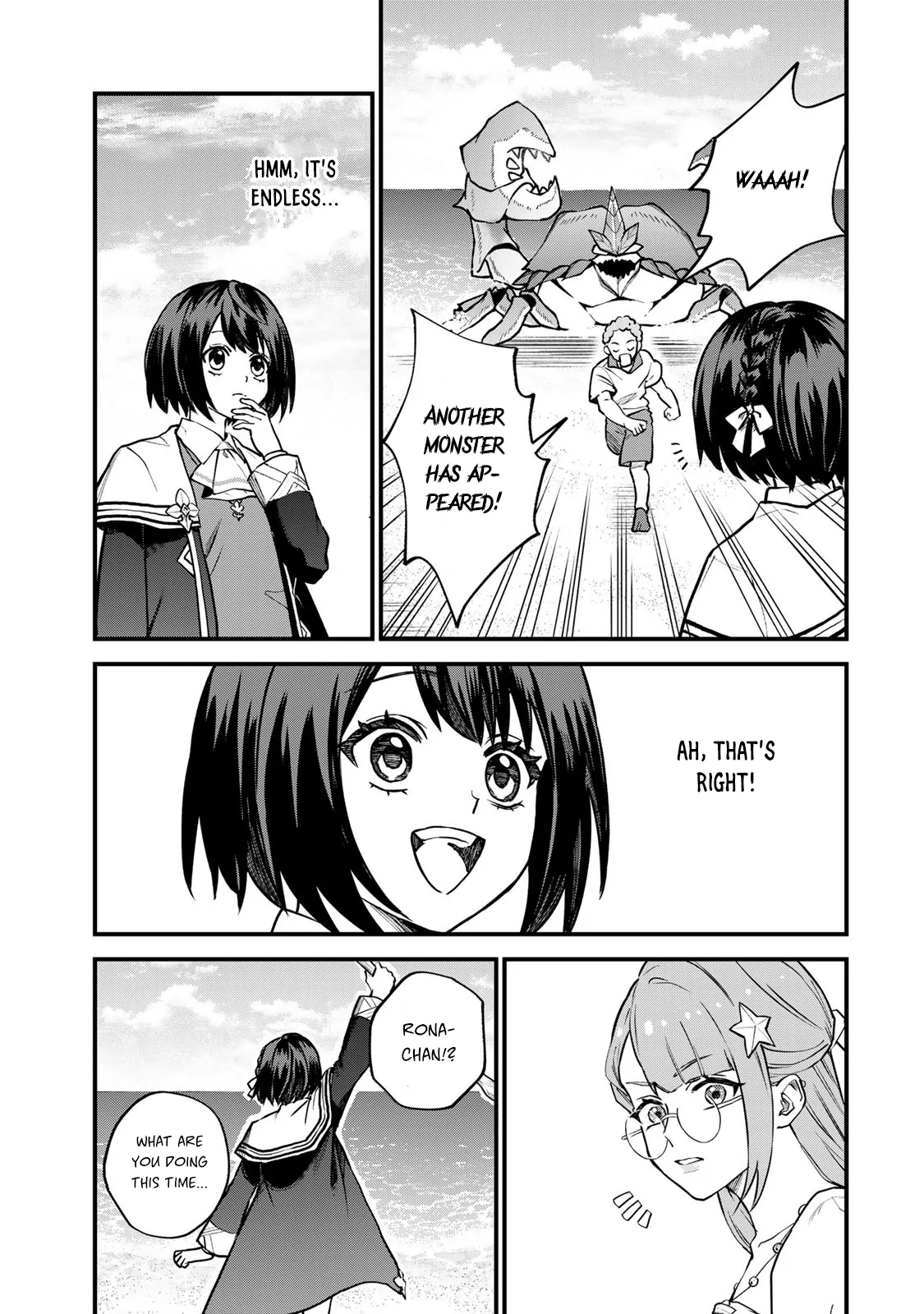 I Became the World's Strongest Witch: I Will Live Freely in a World Where Only I can Access the "Guide Site" - Chapter 17 - Page 28