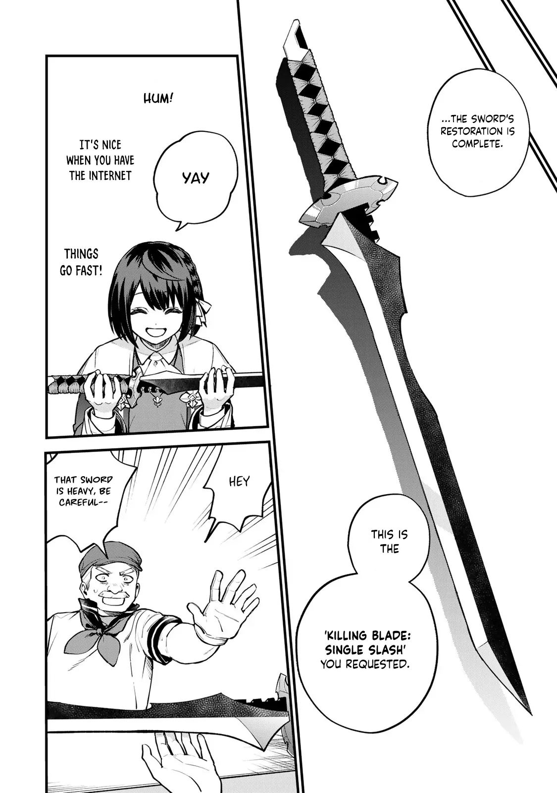 I Became the World's Strongest Witch: I Will Live Freely in a World Where Only I can Access the "Guide Site" - Chapter 18 - Page 19
