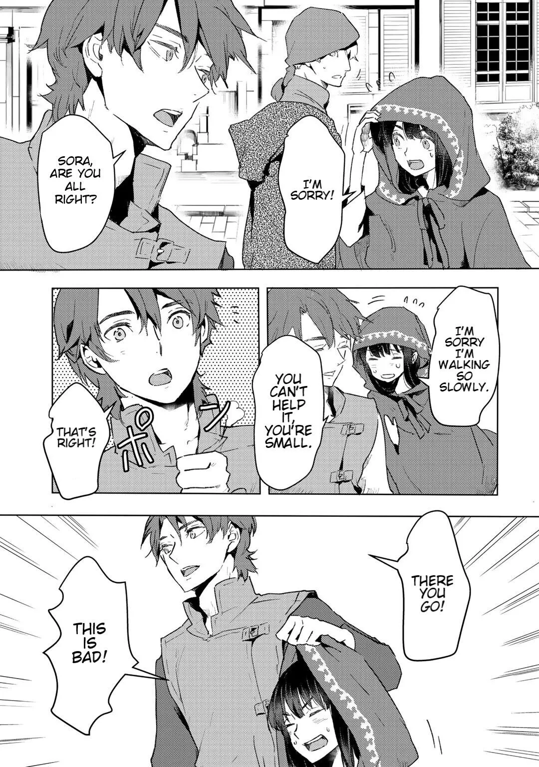 I bought a demon slave but it's too strong that I want to throw it away... - Chapter 8 - Page 9