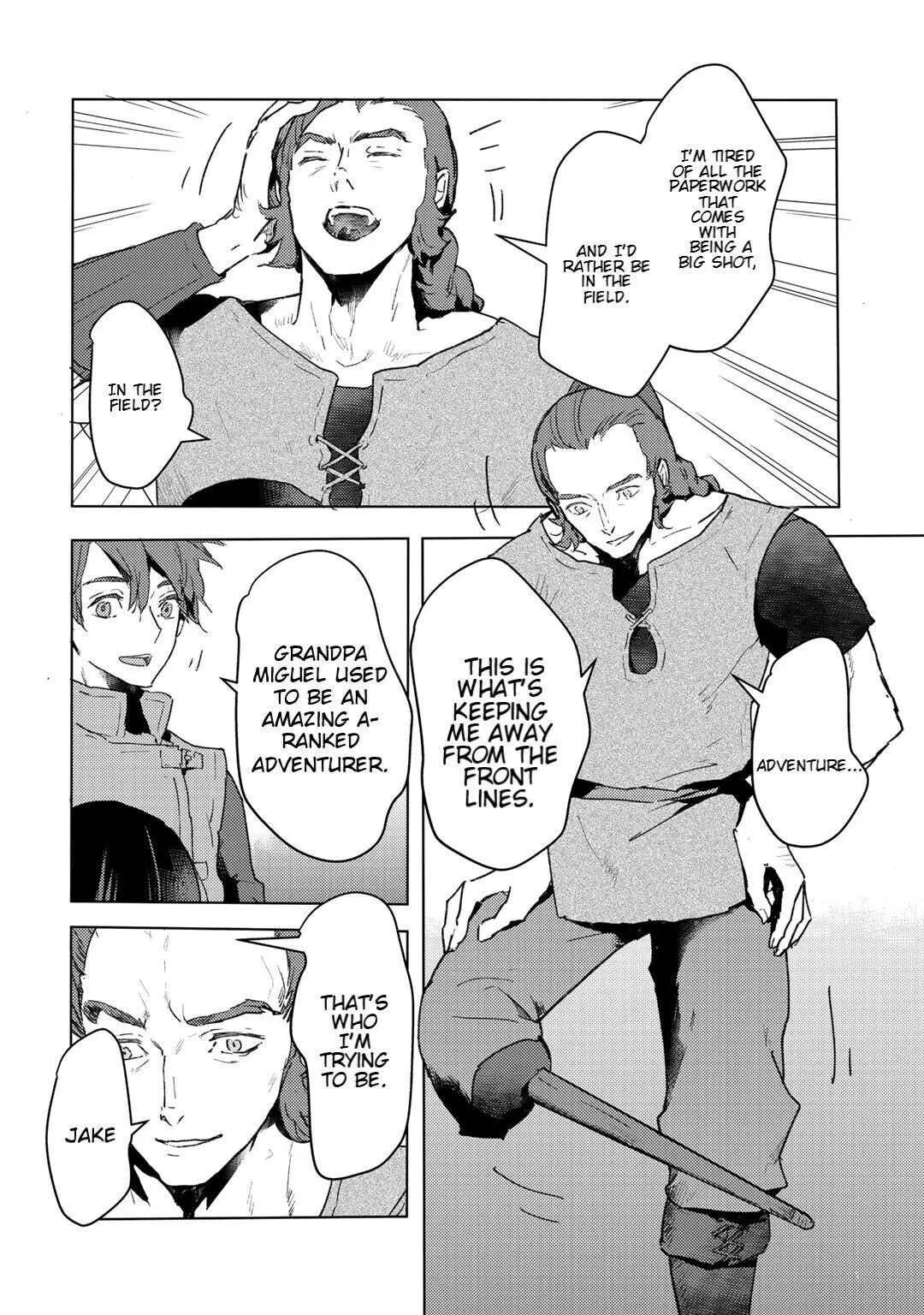 I bought a demon slave but it's too strong that I want to throw it away... - Chapter 8 - Page 24