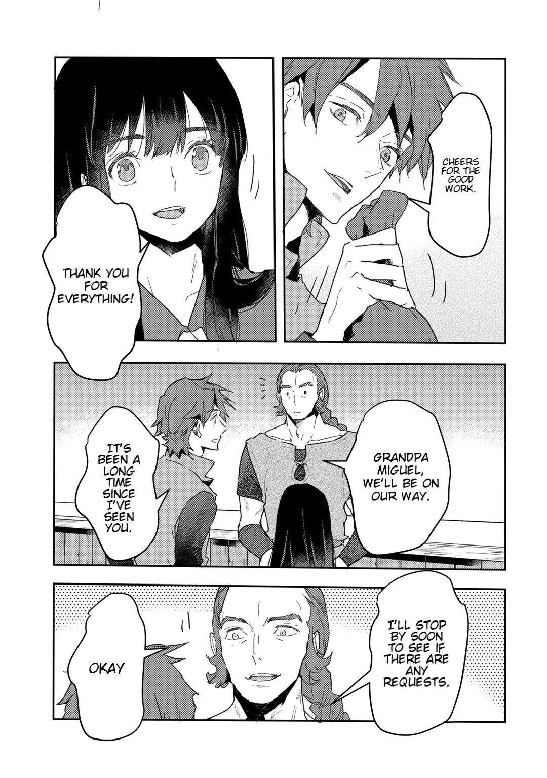 I bought a demon slave but it's too strong that I want to throw it away... - Chapter 8 - Page 27