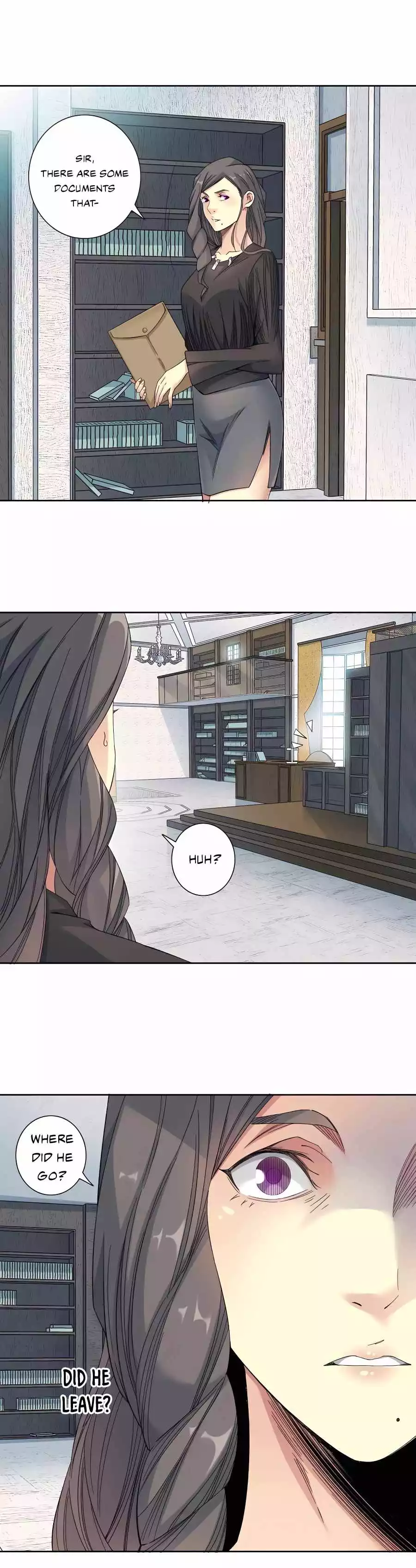 I Built a Lifespan Club - Chapter 112 - Page 3