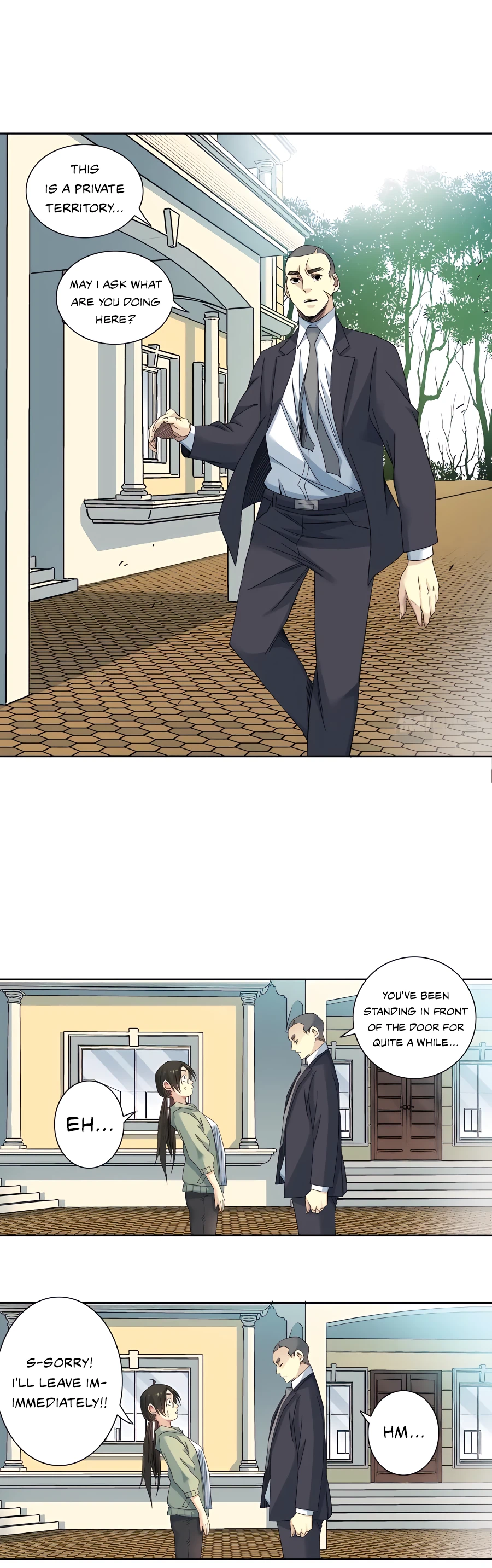 I Built a Lifespan Club - Chapter 122 - Page 3