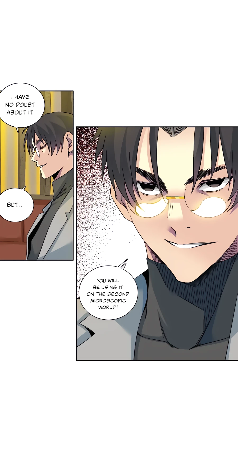 I Built a Lifespan Club - Chapter 194 - Page 11
